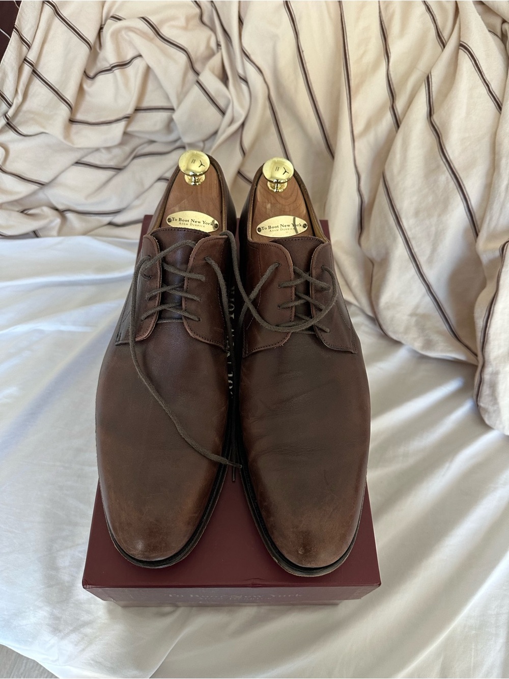 To Boot New York Declan Derby